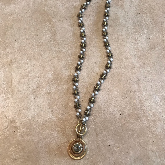 Silpada Jewelry - Silpada beaded necklace